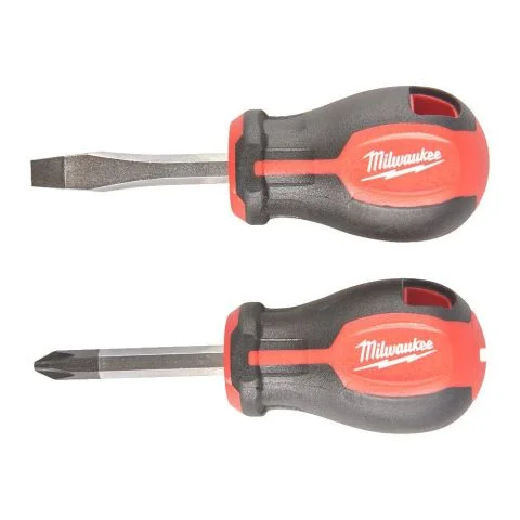Tri-Lobe STUBBY Milwaukee Skrutrekkersett 2290420