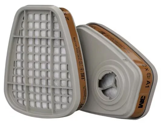 3M GASSFILTER 3M 6051 A1 v:1714236