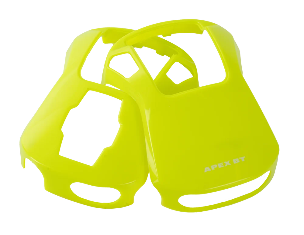 FARGEDEKSEL APEX BT (HI-VIZ GREEN) v:2690437