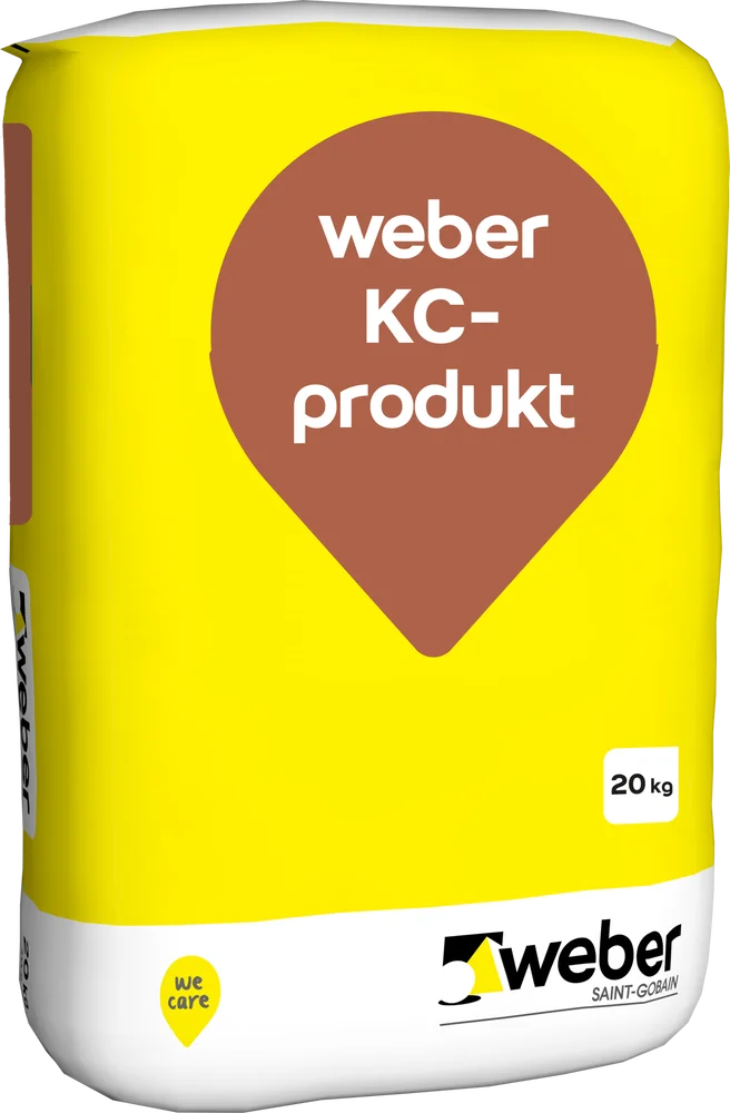 WEBER MIN 201 STENKPUSS 20KG v:1851355