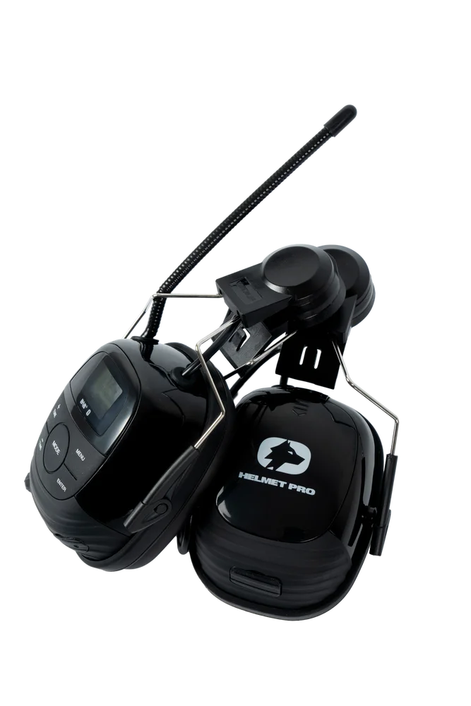 WOLF HELMET PRO - HØRSELVERN v:9886499