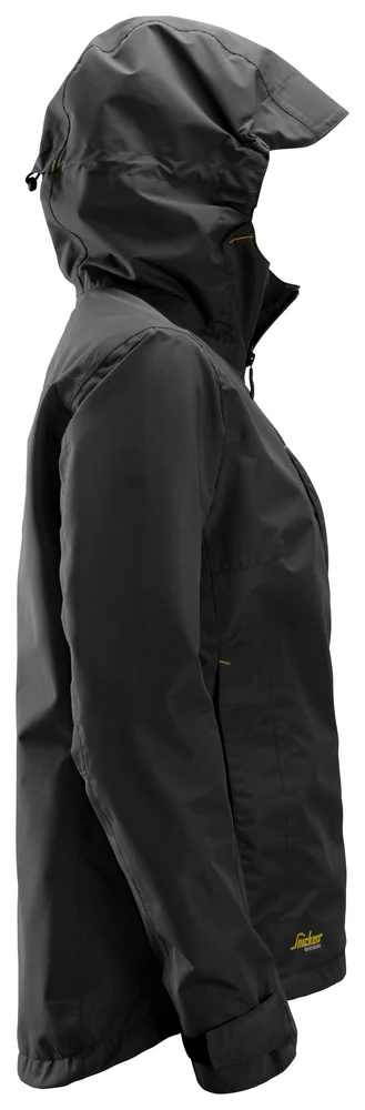 Skalljakke dame sort XS v:2808165