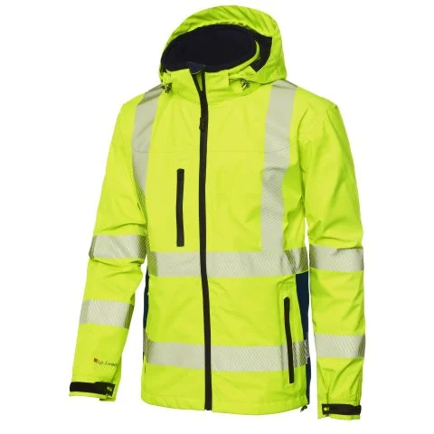 6718 Top Swede Skalljakke 4056671