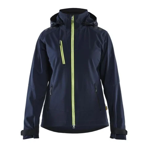 471925138633M Blåkläder Softshelljakke 4002573