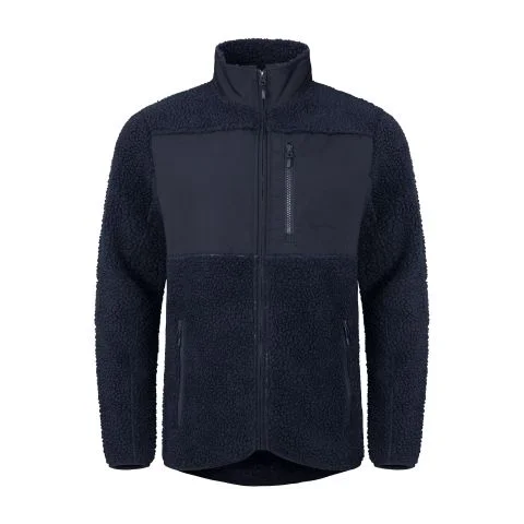 Paseng Fleece Navy Matterhorn Fleecejakke 4048560