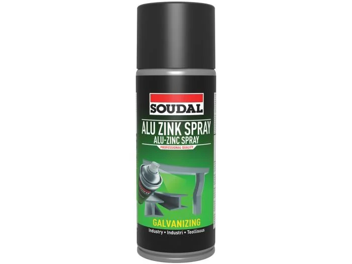 Spray Alu Zink Blank 400ml v:7471440
