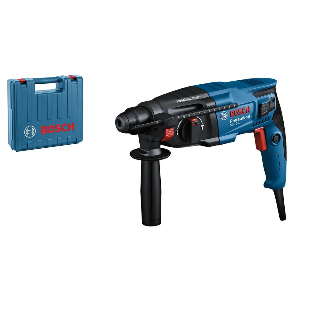 BOSCH BORHAMMER GBH 2-21 2,0J 720W v:4292169 BOSCH BORHAMMER GBH 2-21 2,0J 720W v:4292169