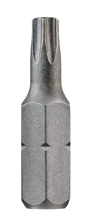 Bits Torx 25 mm T15 20 stk v:4133283