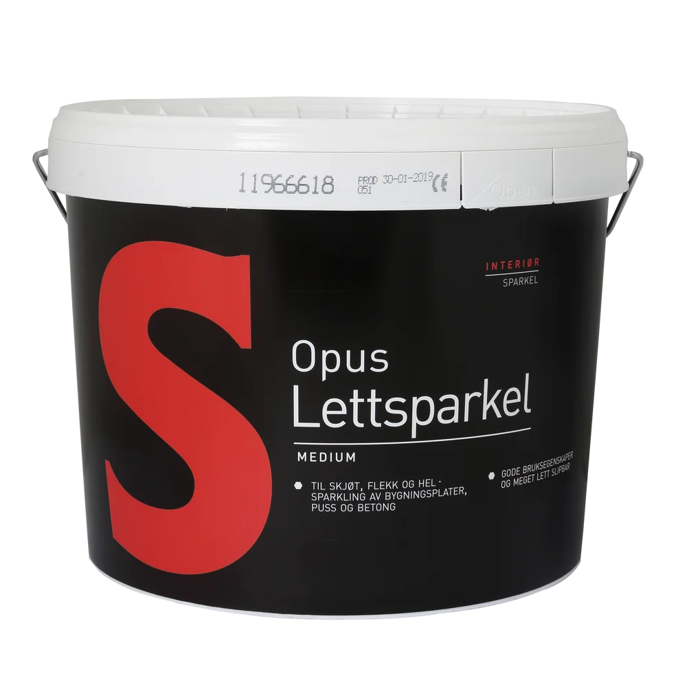 Medium lettsparkel 3 liter v:9045816