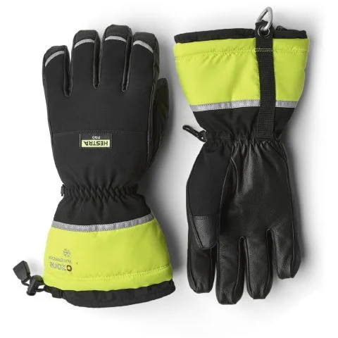 CZone Pro Finger Hestra Pro Vinterhanske 3104016
