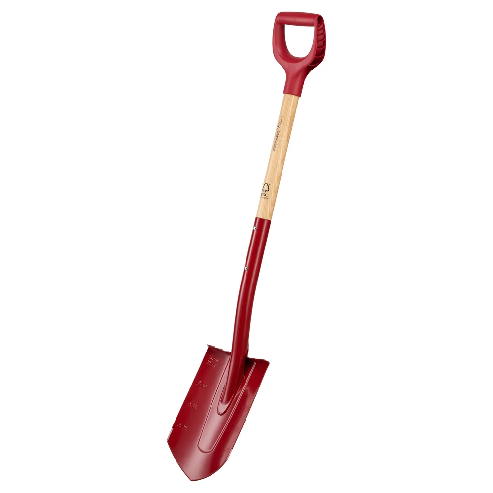 Spade spiss Classic FSC – Fiskars v:1444480