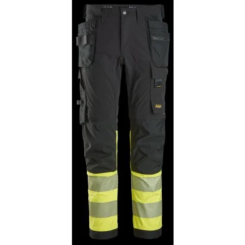 6231 Snickers Workwear Midjebukse 4074872