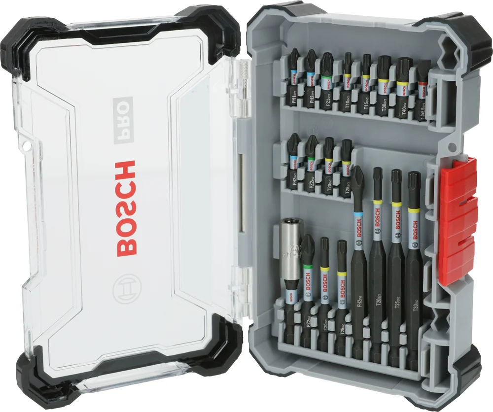 BITSSETT IMPACT 20 DELER v:5654039