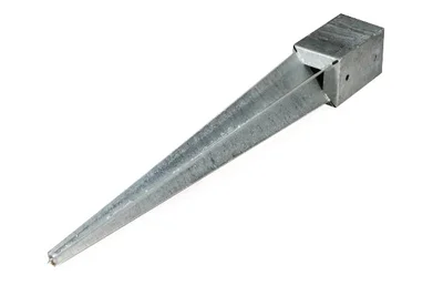 STOLPESPYD 90MM GALV v:4929305 STOLPESPYD 90MM GALV v:4929305