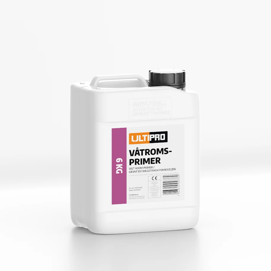 Ultipro våtromsprimer 6 kg v:1331014