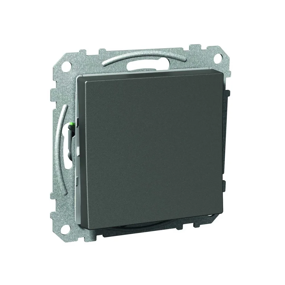 Schneider Electric Bryter, Trapp, Antrasitt, Exxact v:2633670