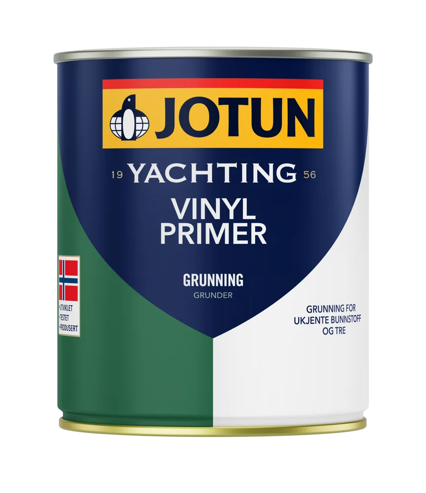 Vinyl Primer 0,75l, – Jotun v:9130368