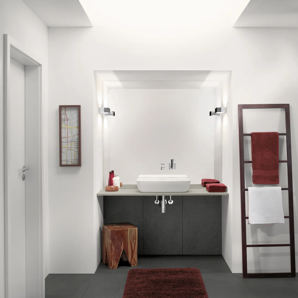 V&B ARTIS SERVANT C+ 58X38 HVIT ALPIN v:4942251