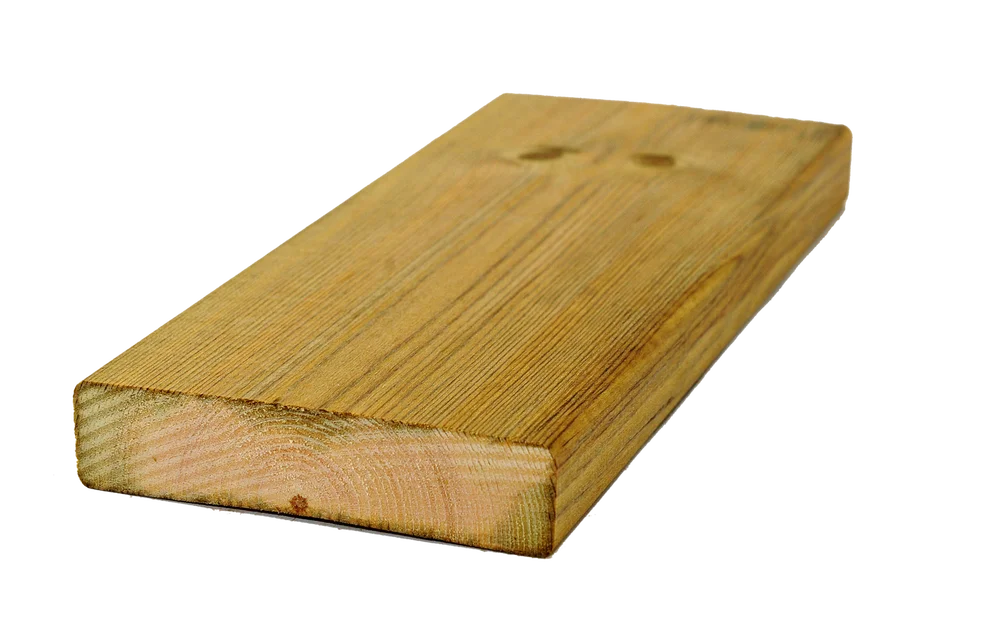 Terrassebord 28×145 Furu Royalimpregnert Klar – Alvdal Royal v:2890211
