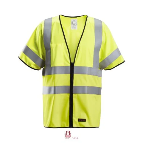 4361 ProtecWork Snickers Workwear Vest 1284102