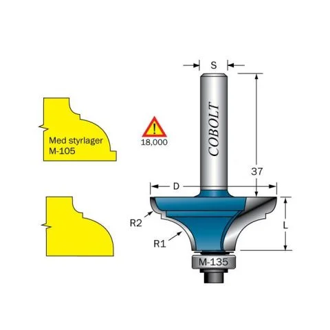 227-000 Cobolt Kanprofilfres 1700168 227-000 Cobolt Kanprofilfres 1700168