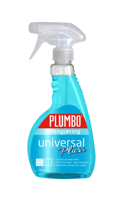 RENGJØRING UNIVERSAL PLUSS PLUMBO v:2551782 RENGJØRING UNIVERSAL PLUSS PLUMBO v:2551782