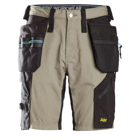 6110 LiteWork Snickers Workwear Arbeidsshorts 3104275