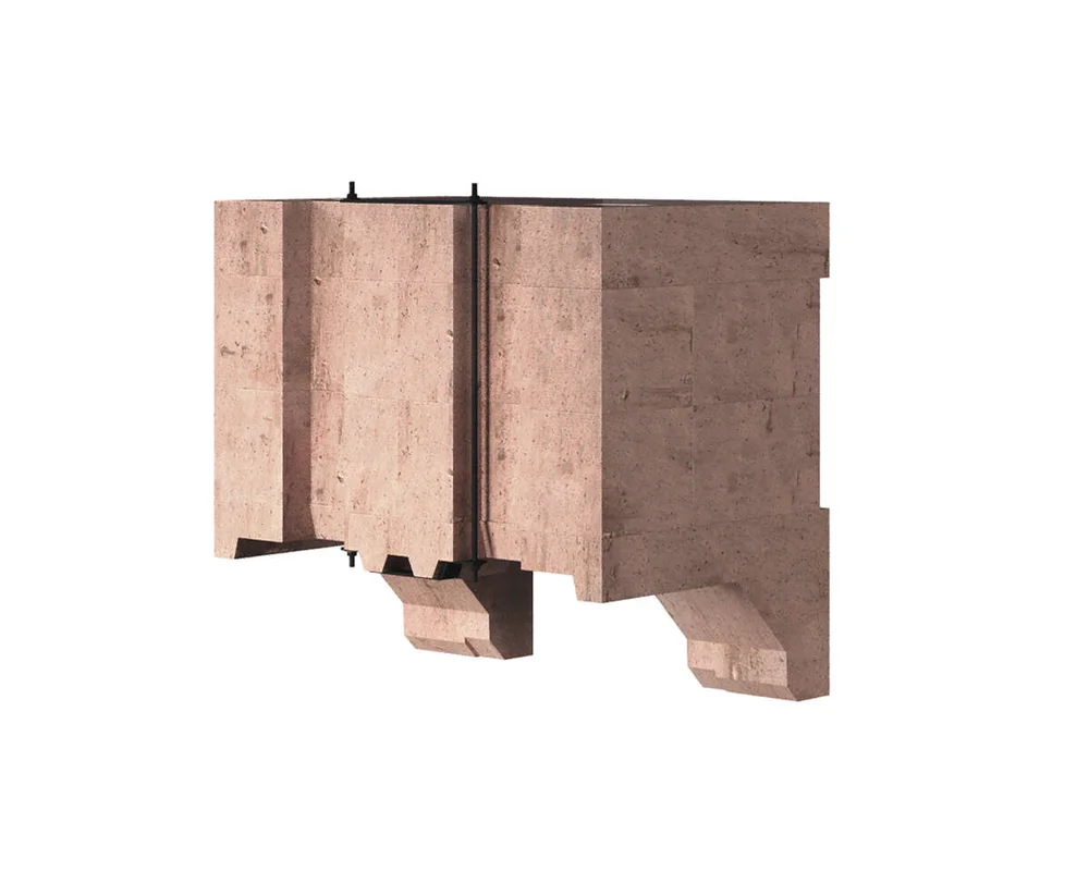 Nordpeis PowerStone™ N-29U/A/F 122kg v:7118323