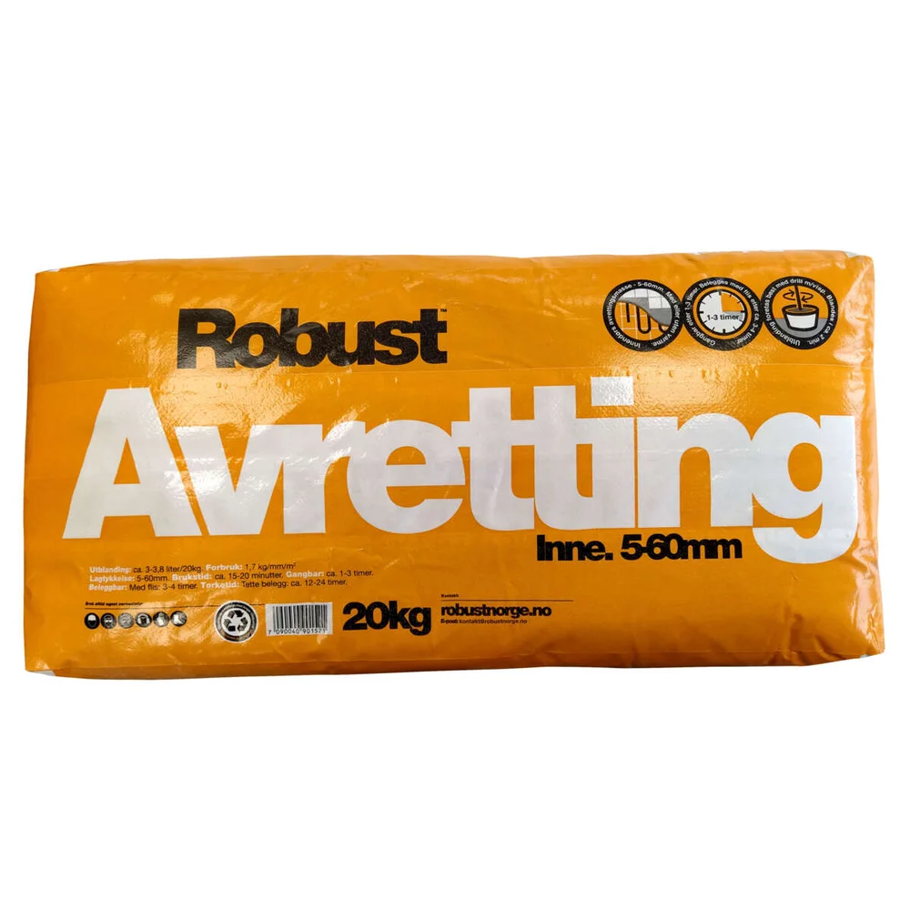 Robust Avretting Inne 5-60 mm v:2105863 Robust Avretting Inne 5-60 mm v:2105863