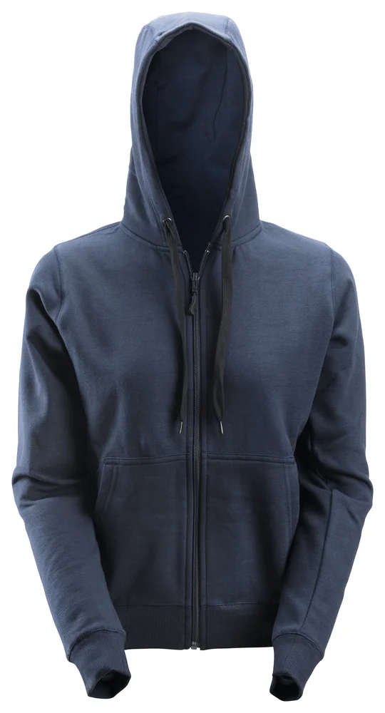 Hettejakke dame mørk blå XS v:3275042 Hettejakke dame mørk blå XS v:3275042