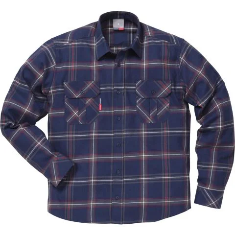 7421 MSF Fristads Flanellskjorte 3107586