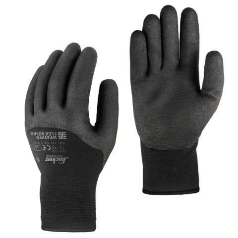 9325 Weather Flex Guard Snickers Workwear Hanske 3064398 9325 Weather Flex Guard Snickers Workwear Hanske 3064398