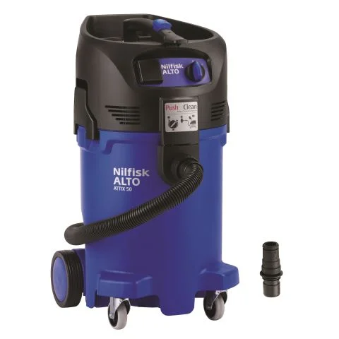 ATTIX 50-21 PC EC Nilfisk Våt- og tørrstøvsuger 3054092 ATTIX 50-21 PC EC Nilfisk Våt- og tørrstøvsuger 3054092