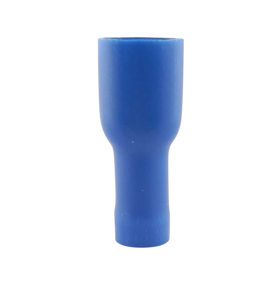 NEMIQ HELISOLERAD FLATSTIFTSHYLSA, BLÅ, 6.3X0.8MM, 100ST v:6563746