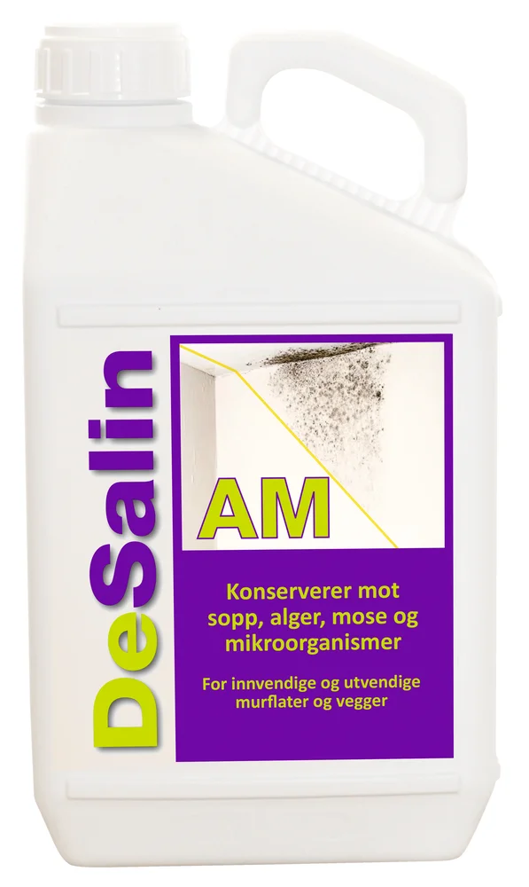 DESALIN AM SOPP & ALGEFJERNER 4 L v:3565089 DESALIN AM SOPP & ALGEFJERNER 4 L v:3565089