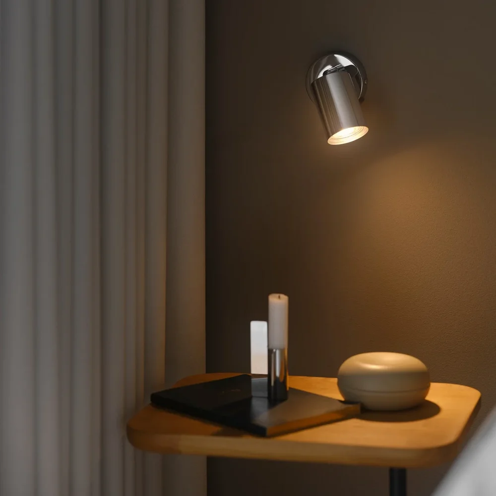NORDLUX EXPLORE VEGGLAMPE KROM v:4044969 NORDLUX EXPLORE VEGGLAMPE KROM v:4044969