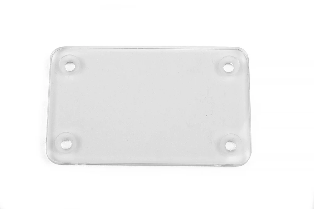 Habo Trykkfordeler plexi, 100 x 60 mm v:6303751 Habo Trykkfordeler plexi, 100 x 60 mm v:6303751