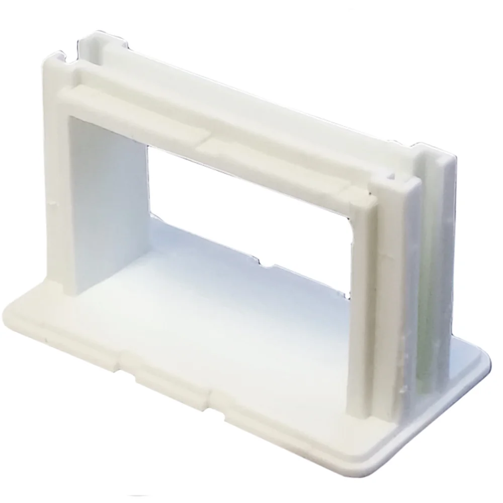 EGANT SKJØTESTYKKE FOR VEGGBOKS 2PK. v:3464399