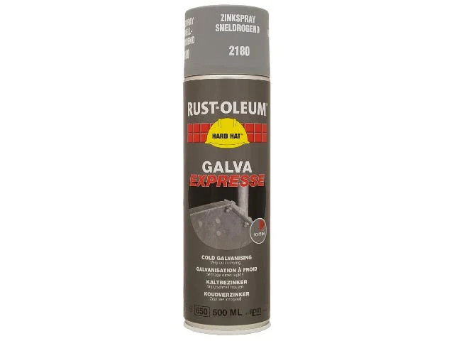 RUST-OLEUM KALDGALV SPRAY GALVA EXP 2180 v:8400583