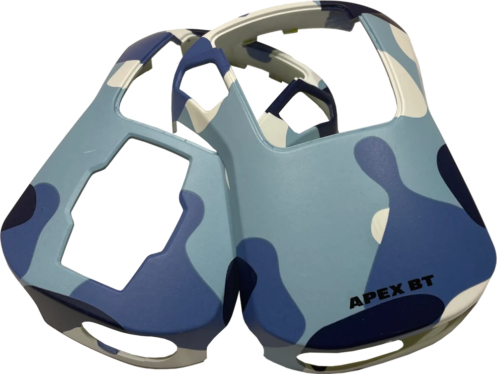 FARGEDEKSEL APEX BT (ICE CAMO) v:9370727