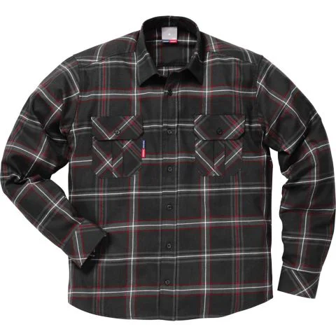 104986-940 XS Fristads Flanellskjorte 3095207