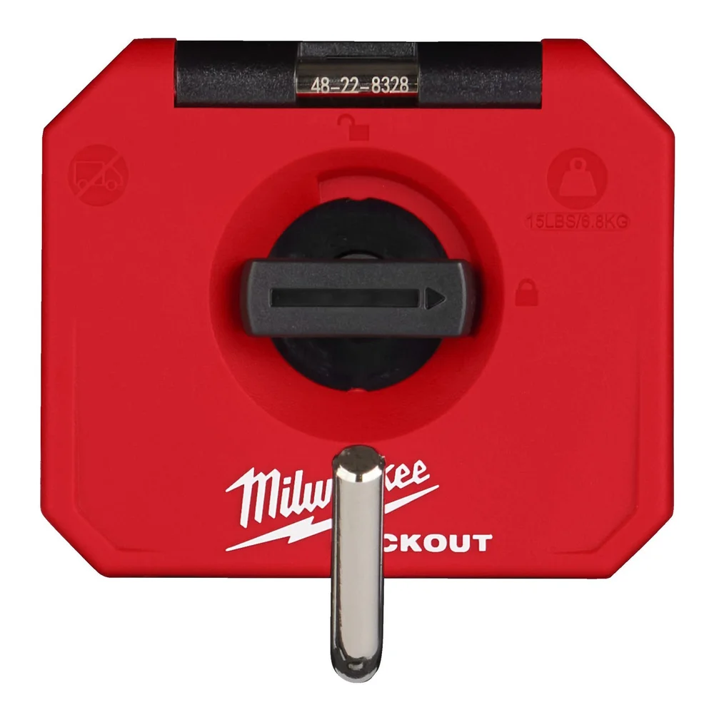 Oppbevaringskrok Milwaukee Packout v:1515778 Oppbevaringskrok Milwaukee Packout v:1515778