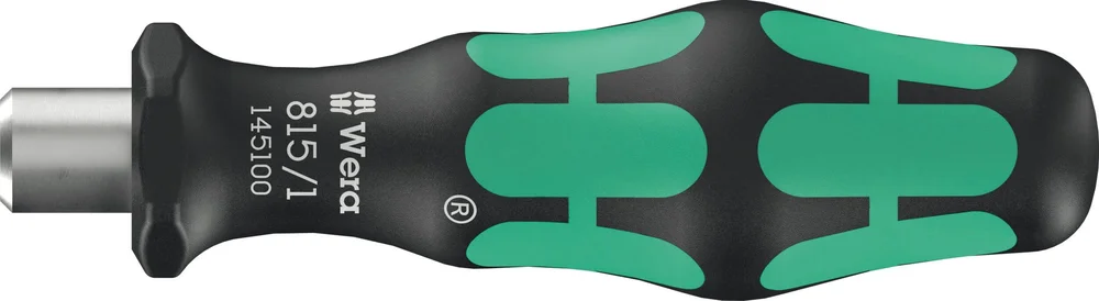 WERA BITSHÅNDTAK, 1/4", 1/4" X 78 MM, 815/1 v:1721601