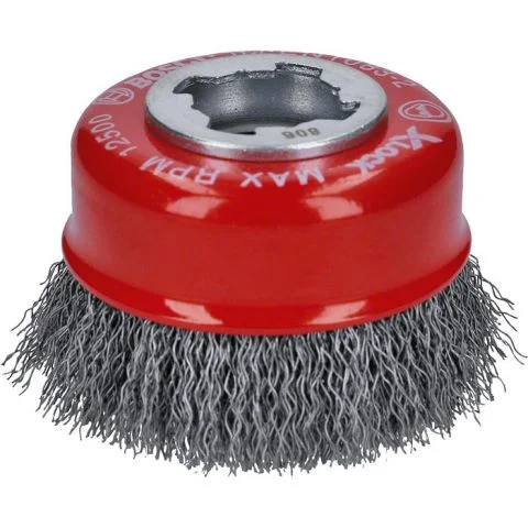 Clean for Metal Bosch Ståltrådbørste 2300127 Clean for Metal Bosch Ståltrådbørste 2300127