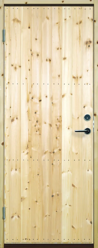Boddør 80×210 Lom natur venstre v:3822193