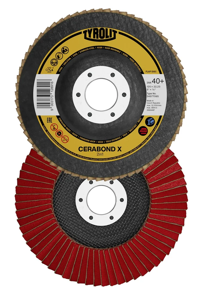 LAMELLRONDELL KONISK CERABOND X 27ELA v:3365588 LAMELLRONDELL KONISK CERABOND X 27ELA v:3365588