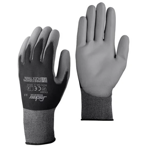 9321 Precision Flex Light Snickers Workwear Hanske 3064386