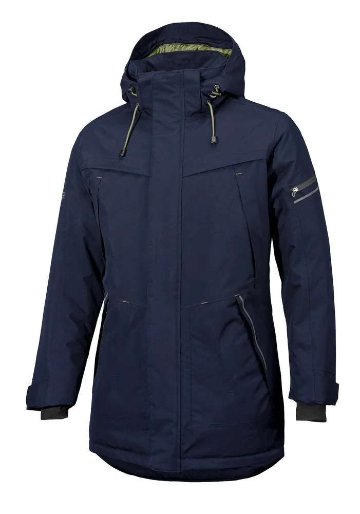 UNIVERN VINTERPARKAS 9255 HERRE MA 2XL v:5709062 UNIVERN VINTERPARKAS 9255 HERRE MA 2XL v:5709062
