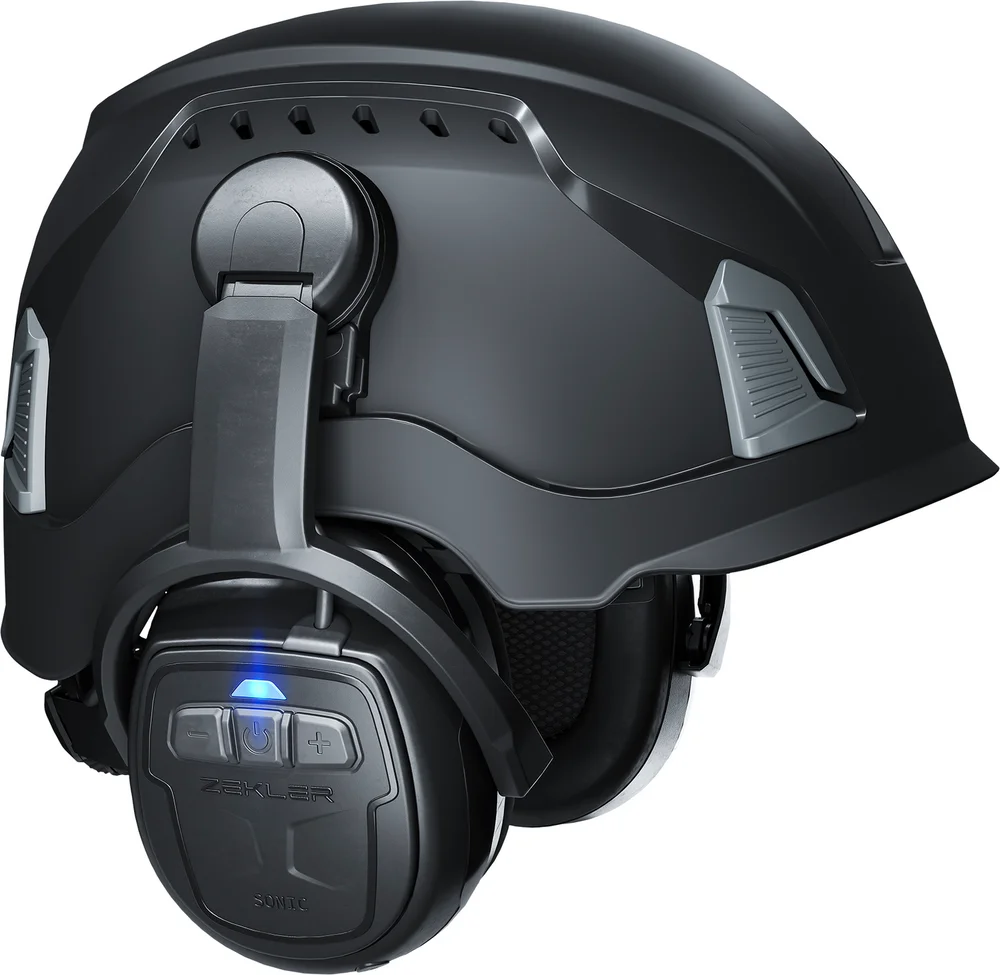 ØREKLOKKE ZEKLER SONIC 530H v:4364460