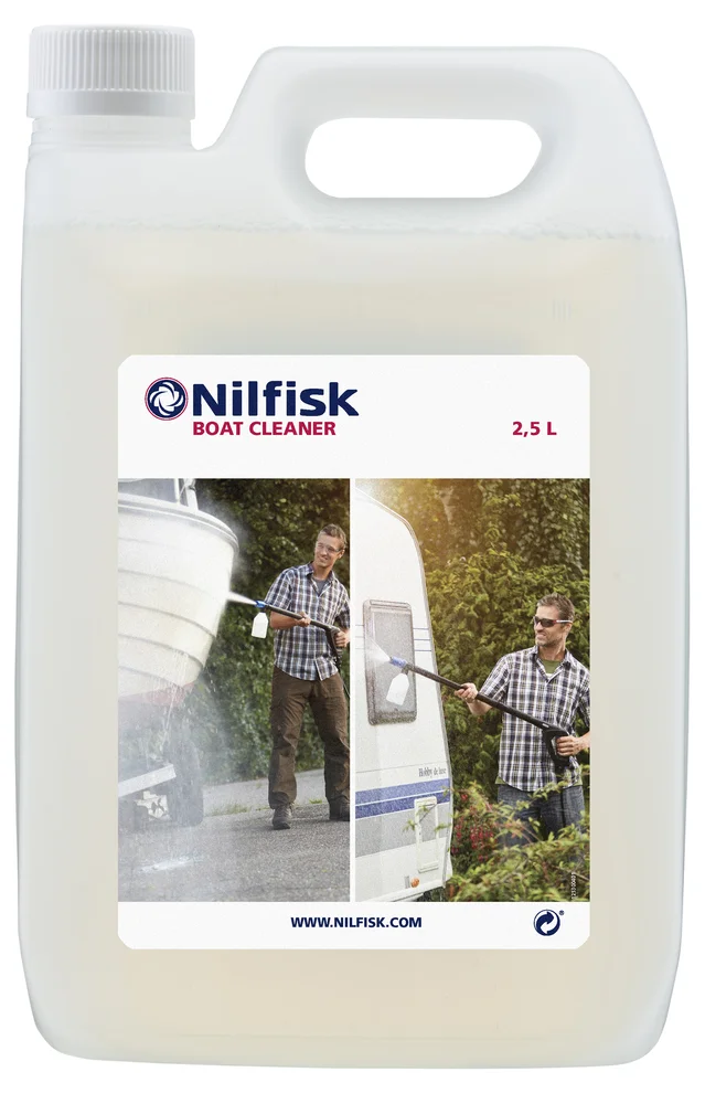 Såpe båtvask 2,5 ltr nilfisk v:8032351